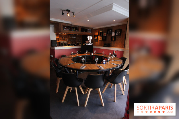 Le Cochon Gaulois Restaurant