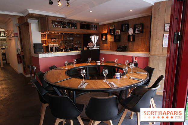 Le Cochon Gaulois Restaurant