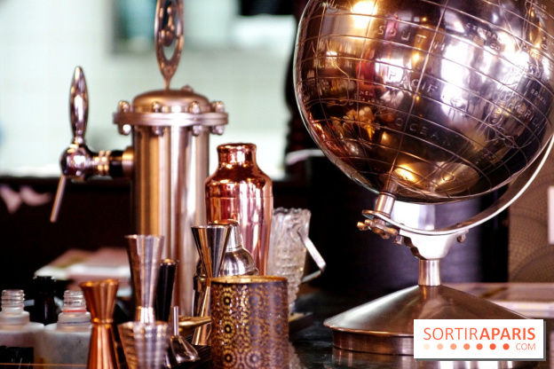 Once Upon A Time à Paris