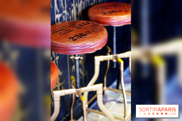 Once Upon A Time à Paris