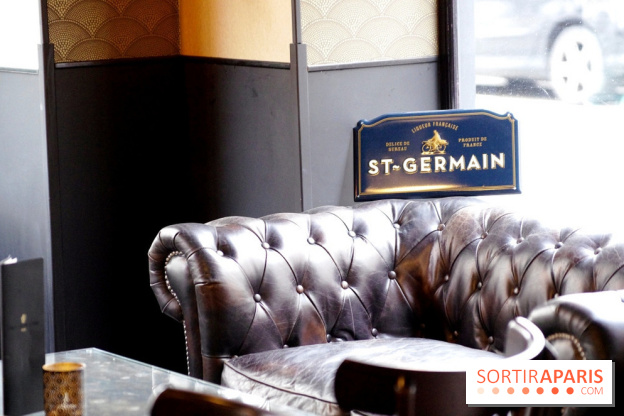 Once Upon A Time à Paris