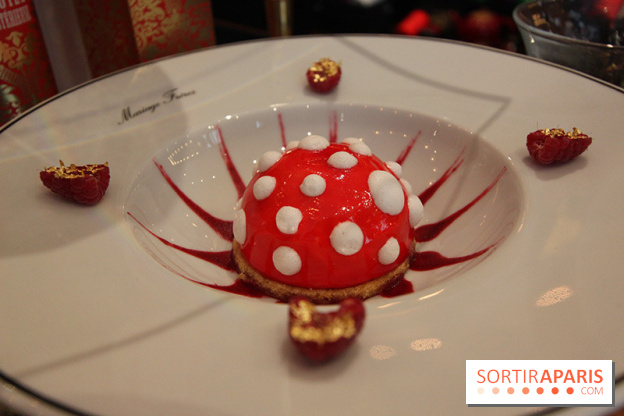 Mariage Frères Tour Eiffel, boutique-salon de thé