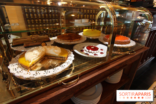Mariage Frères Tour Eiffel, boutique-salon de thé