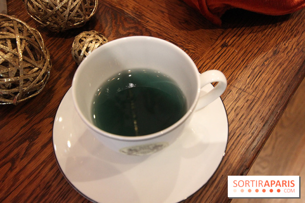 Mariage Frères Tour Eiffel, boutique-salon de thé