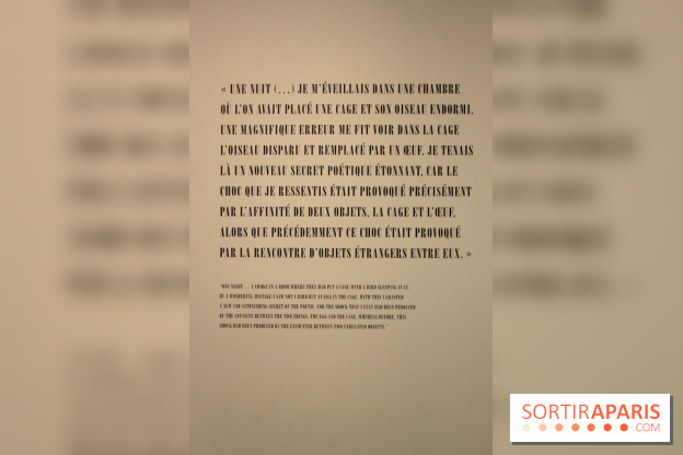 Magritte, la Trahison des Images au Centre Pompidou