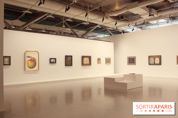 Magritte, la Trahison des Images au Centre Pompidou