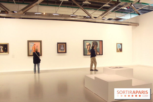 Magritte, la Trahison des Images au Centre Pompidou