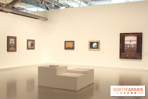 Magritte, la Trahison des Images au Centre Pompidou