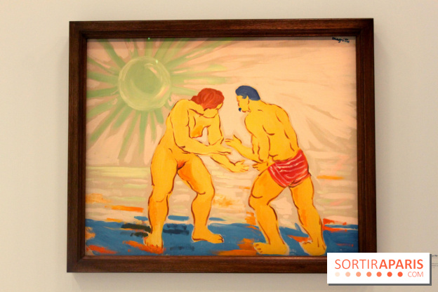 Magritte, la Trahison des Images au Centre Pompidou