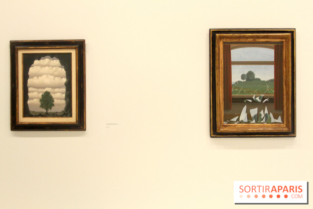 Magritte, la Trahison des Images au Centre Pompidou