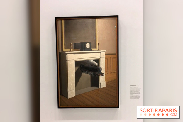 Magritte, la Trahison des Images au Centre Pompidou