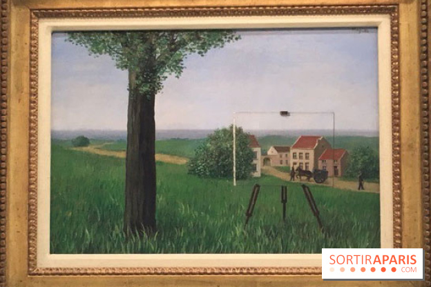 Magritte, la Trahison des Images au Centre Pompidou