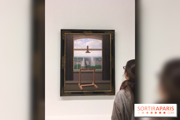 Magritte, la Trahison des Images au Centre Pompidou