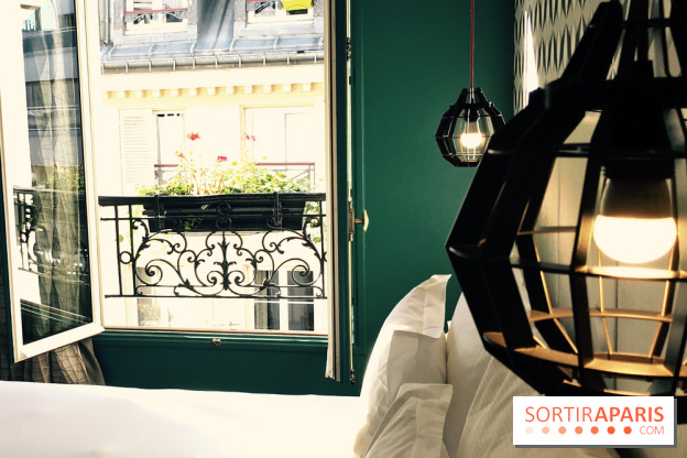 Hôtel Monsieur Cadet, les photos