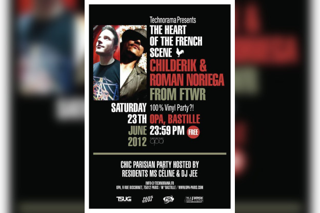 The Heart Of The French Scene