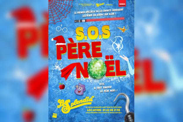 Sos Père Noël au Splendid