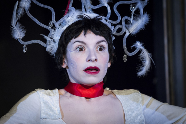 Blanche Neige et le Bois des Sortilèges à la Folie Théâtre