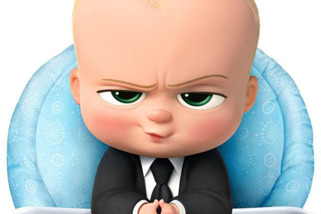 Baby Boss : le nouveau film d'animation de DreamWorks
