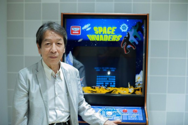 Tomohiro Nishikado, le fondateur du jeu vidéo, en rencontre exceptionnelle à l’espace Fondation EDF,