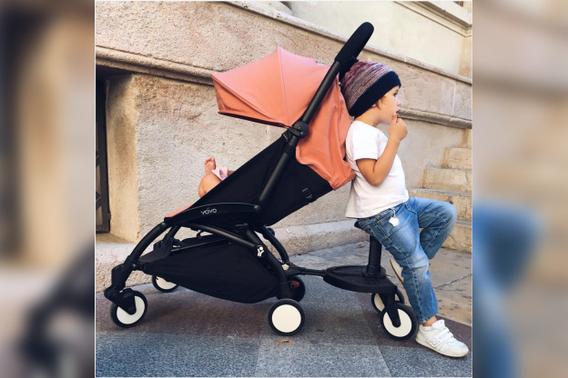 Babyzen ouvre une boutique parisienne