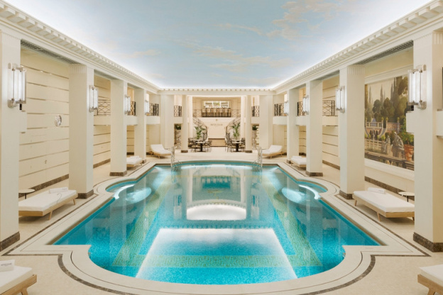 Le Ritz Paris propose en exclusivité des soins et massages CHANEL