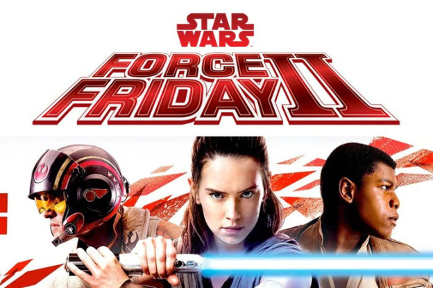 Toys'R'us vous invite à une soirée Star Wars exclusive