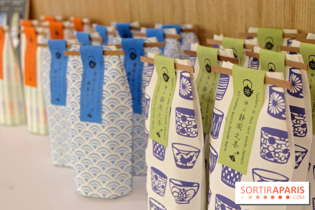 Brunch chez Umami Matcha Café