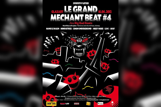 LE GRAND MÉCHANT BEAT #4