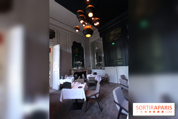 Le restaurant de la Maison de l'Amérique Latine se rénove