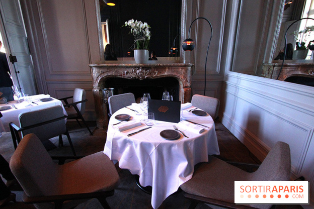 Le restaurant de la Maison de l'Amérique Latine se rénove