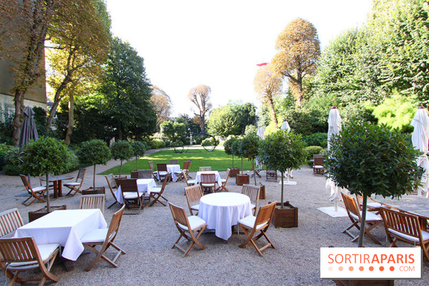 Le restaurant de la Maison de l'Amérique Latine se rénove