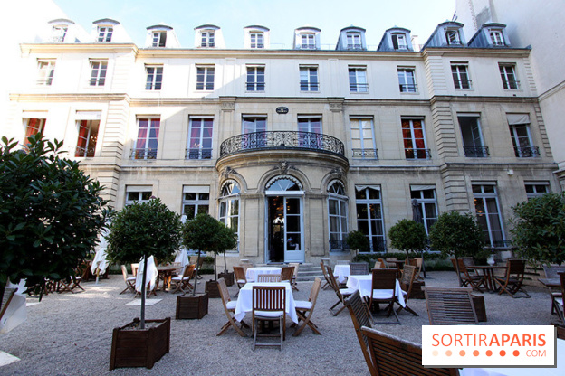 Le restaurant de la Maison de l'Amérique Latine se rénove