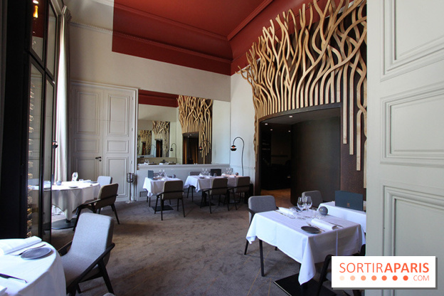 Le restaurant de la Maison de l'Amérique Latine se rénove