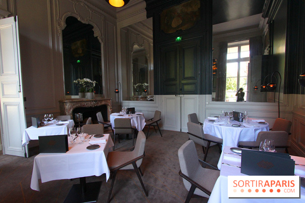 Le restaurant de la Maison de l'Amérique Latine se rénove