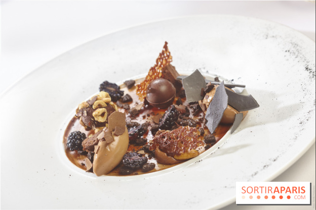 Le restaurant de la Maison de l'Amérique Latine se rénove