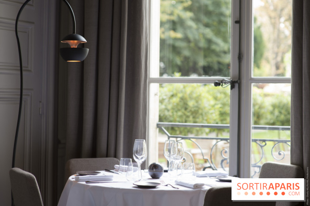 Le restaurant de la Maison de l'Amérique Latine se rénove