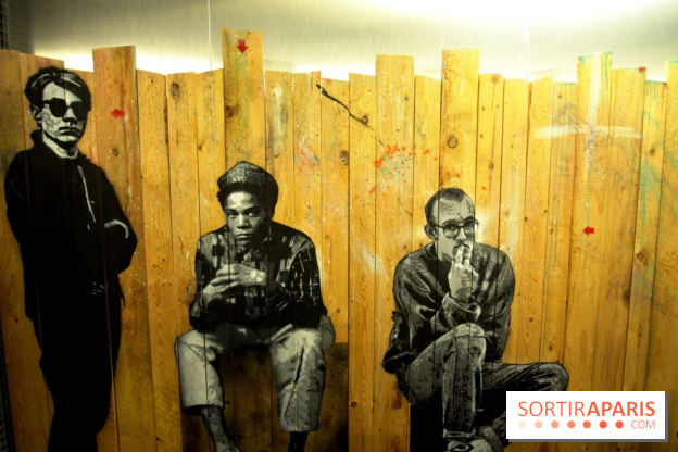 Art 42 : premier musée de street art à Paris