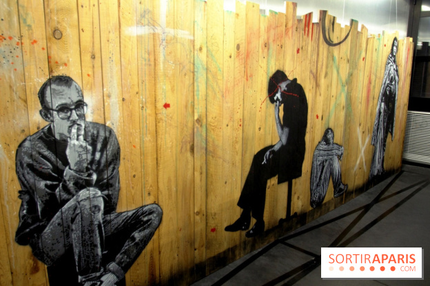 Art 42 : premier musée de street art à Paris