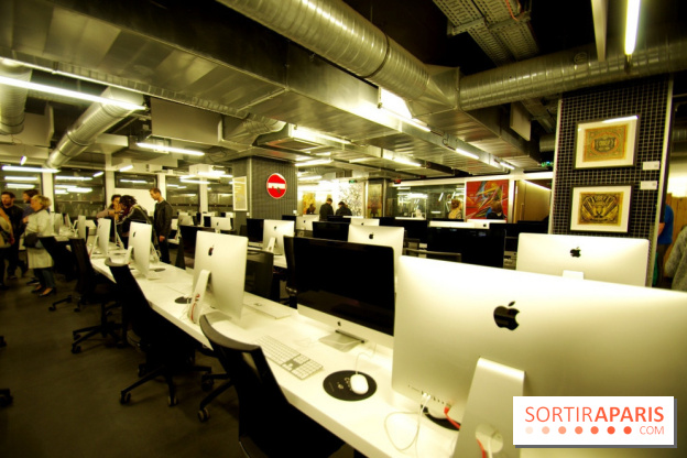 Art 42 : premier musée de street art à Paris