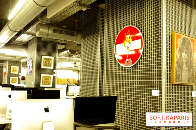 Art 42 : premier musée de street art à Paris