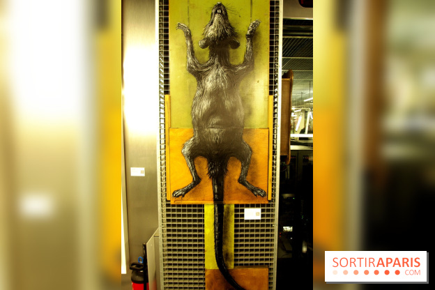 Art 42 : premier musée de street art à Paris