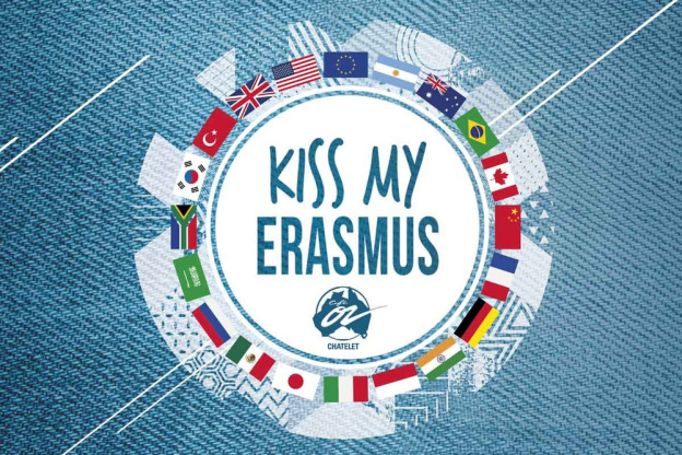 KISS MY ERASMUS 