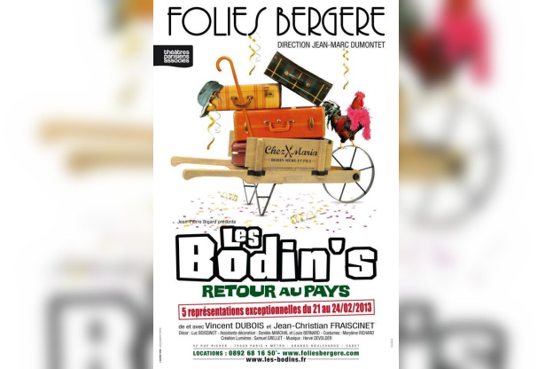 Les Bodin's, Retour au Pays