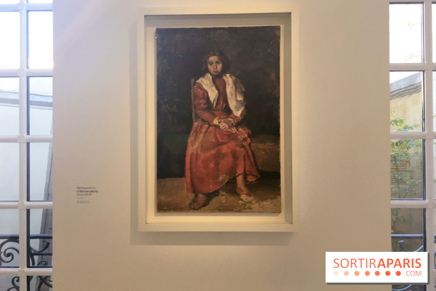 Picasso-Giacometto au Musée Picasso