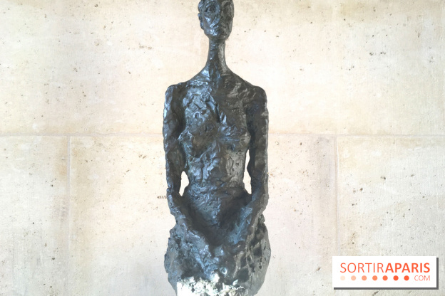 Picasso-Giacometto au Musée Picasso