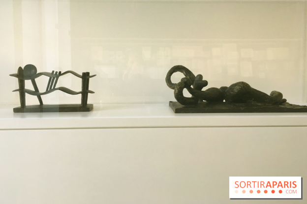 Picasso-Giacometto au Musée Picasso