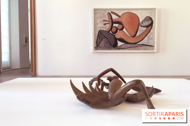 Picasso-Giacometto au Musée Picasso