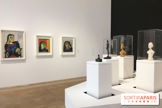 Picasso-Giacometto au Musée Picasso