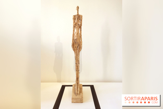 Picasso-Giacometto au Musée Picasso