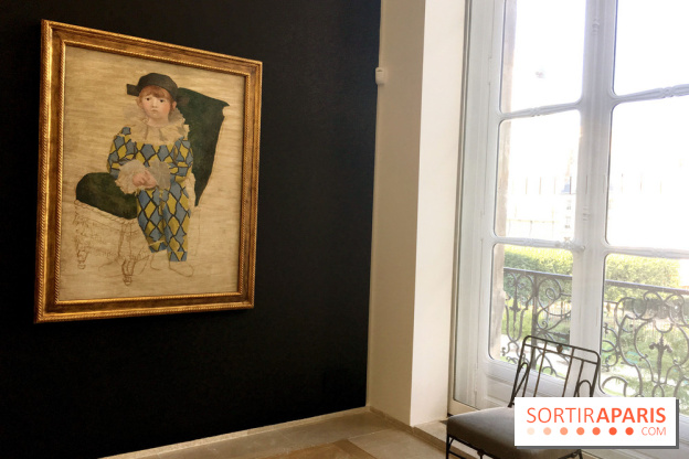 Picasso-Giacometto au Musée Picasso